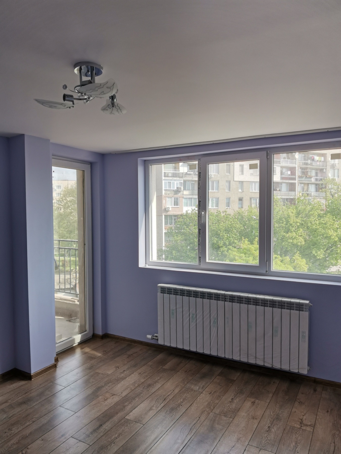 Продава 3-СТАЕН, гр. Пазарджик, Младост, снимка 3 - Апартаменти - 54288331