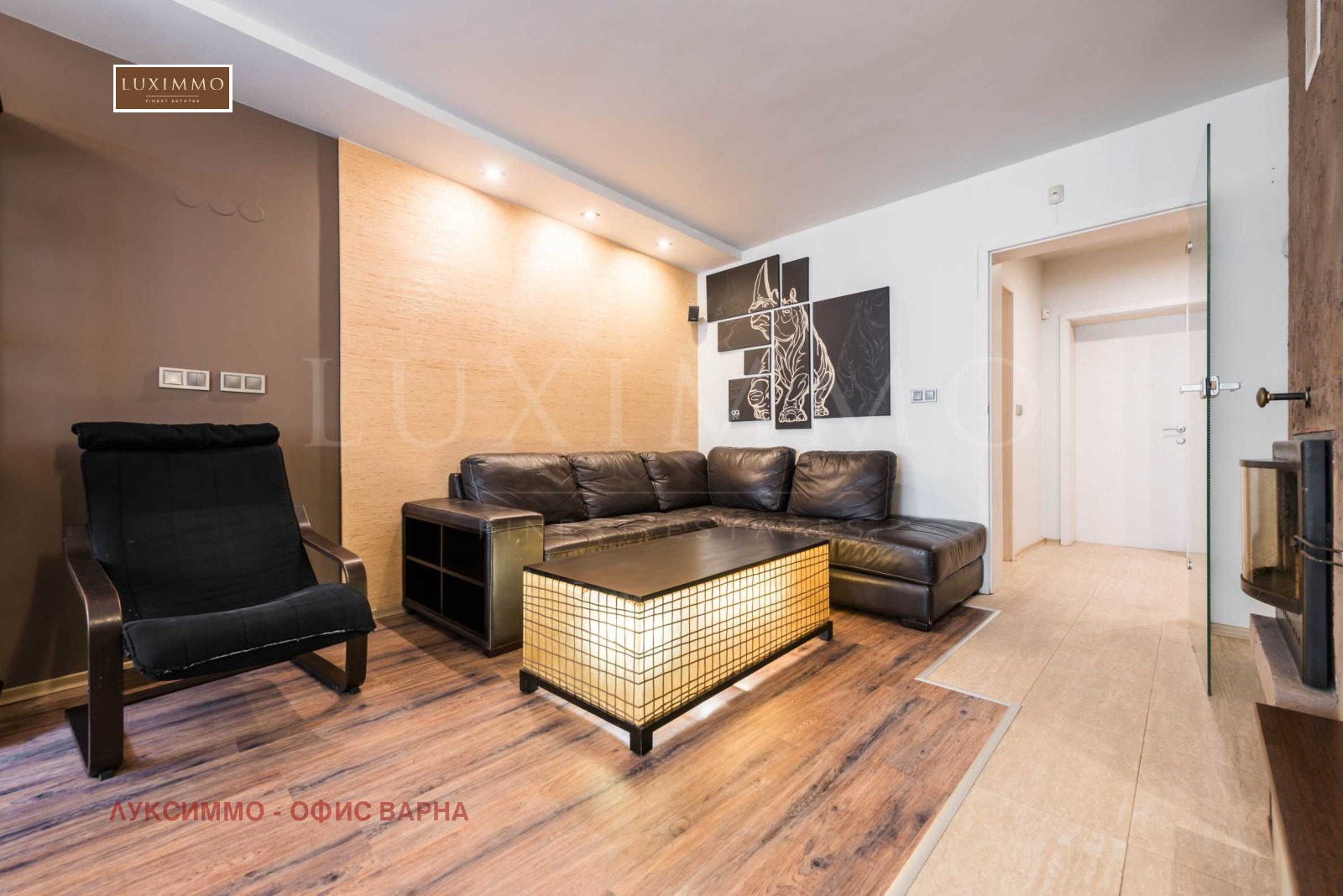 Продава 3-СТАЕН, гр. Варна, Център, снимка 13 - Апартаменти - 54741153