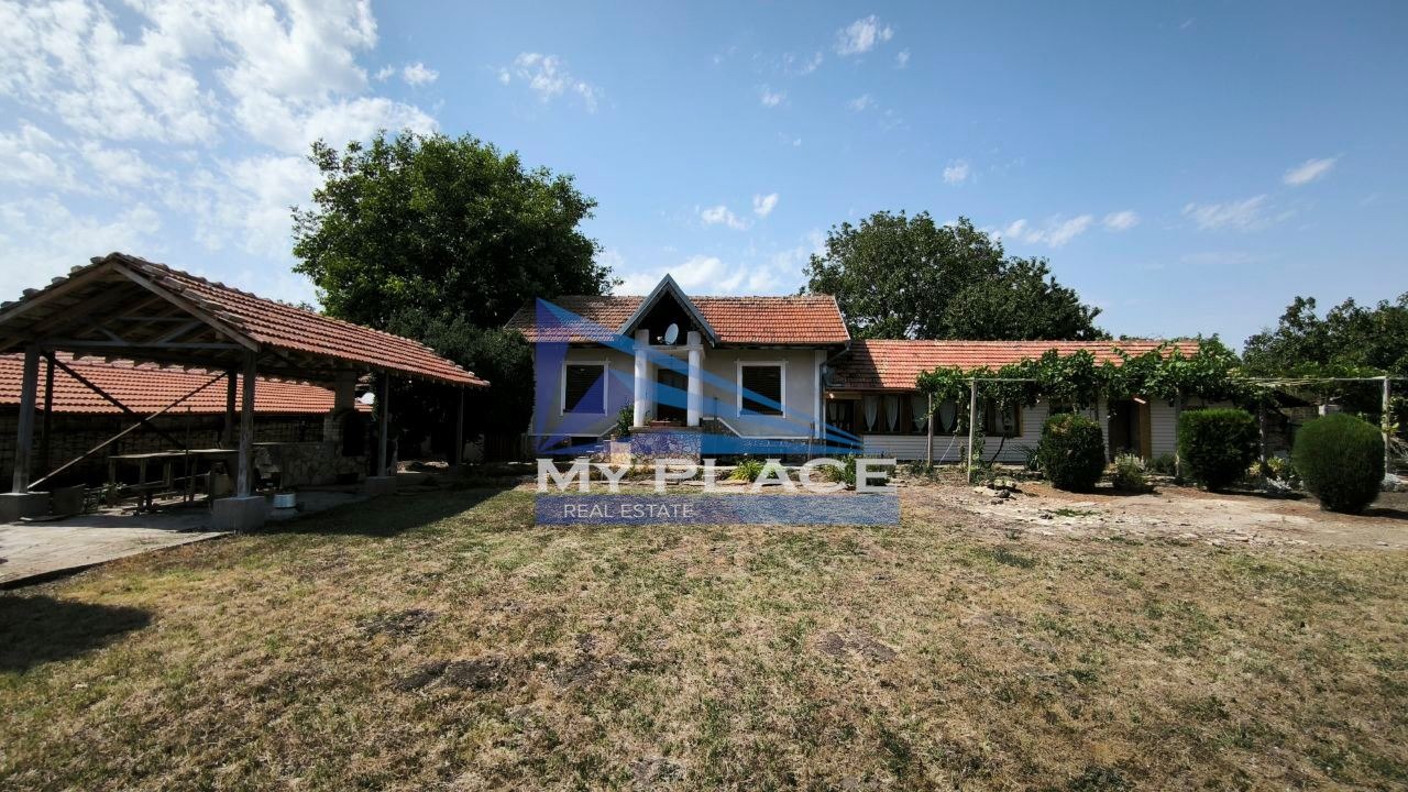 Продава КЪЩА, с. Панайот Волово, област Шумен, снимка 8 - Къщи - 53741554