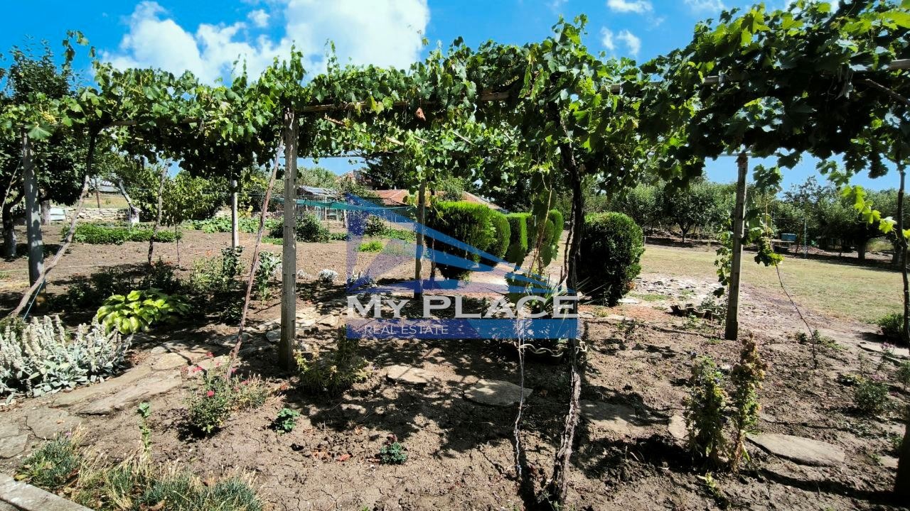 Продава КЪЩА, с. Панайот Волово, област Шумен, снимка 16 - Къщи - 53741554