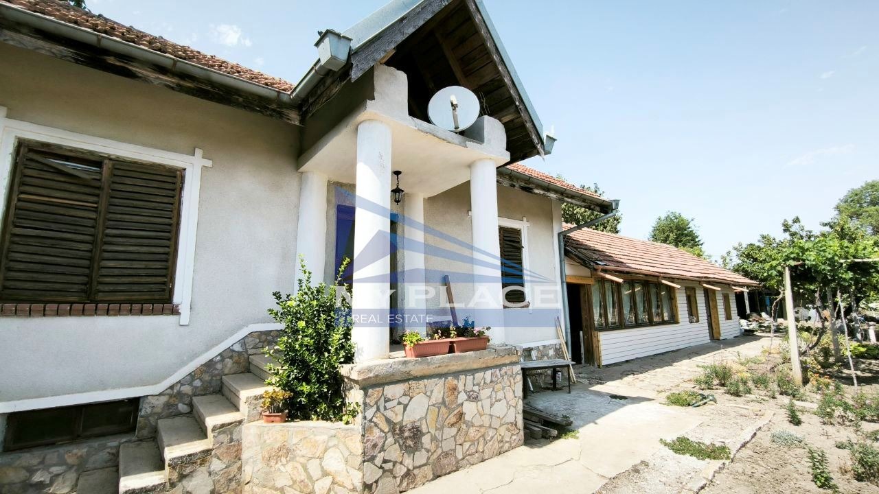 Продава КЪЩА, с. Панайот Волово, област Шумен