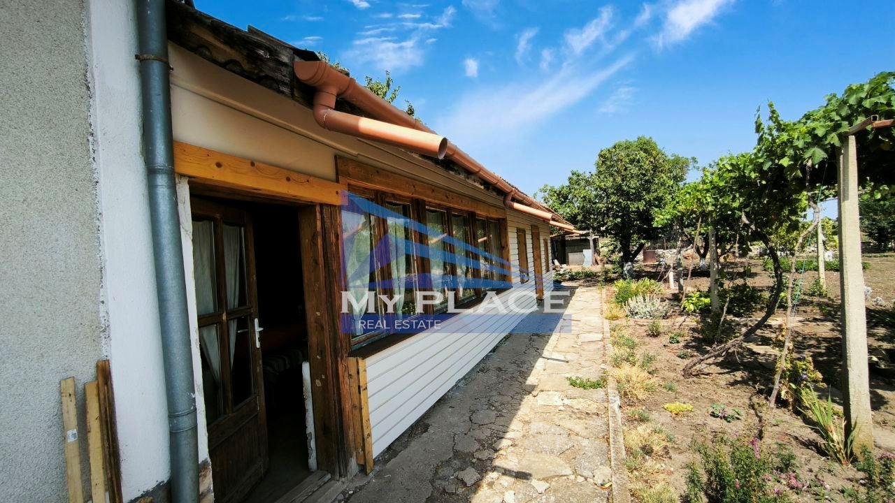 Продава КЪЩА, с. Панайот Волово, област Шумен, снимка 5 - Къщи - 53741554