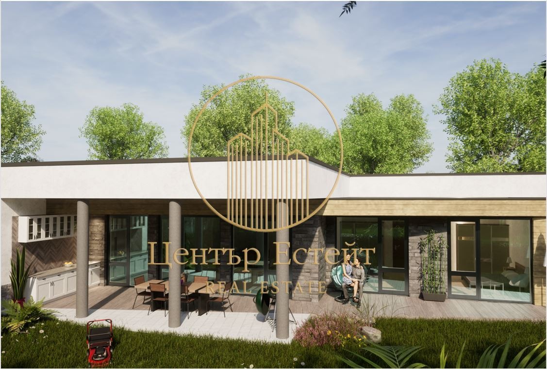 Продава КЪЩА, гр. Плевен, Дружба 2, снимка 3 - Къщи - 53973728