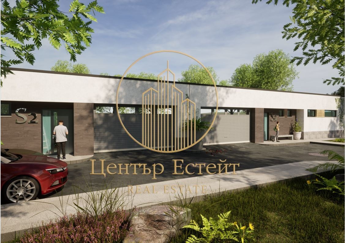 Продава КЪЩА, гр. Плевен, Дружба 2, снимка 4 - Къщи - 53973728