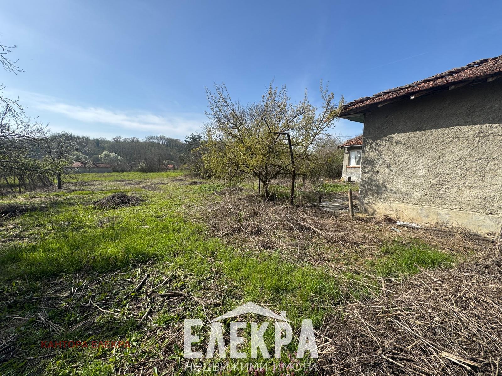 Продава КЪЩА, с. Гроздьово, област Варна, снимка 6 - Къщи - 55296764