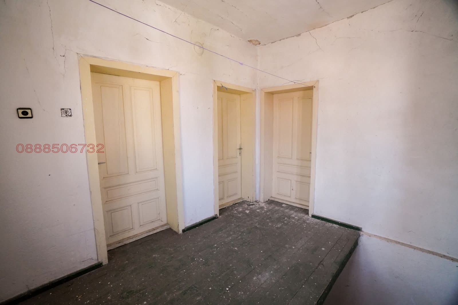 Продава КЪЩА, с. Горски извор, област Хасково, снимка 4 - Къщи - 55419587