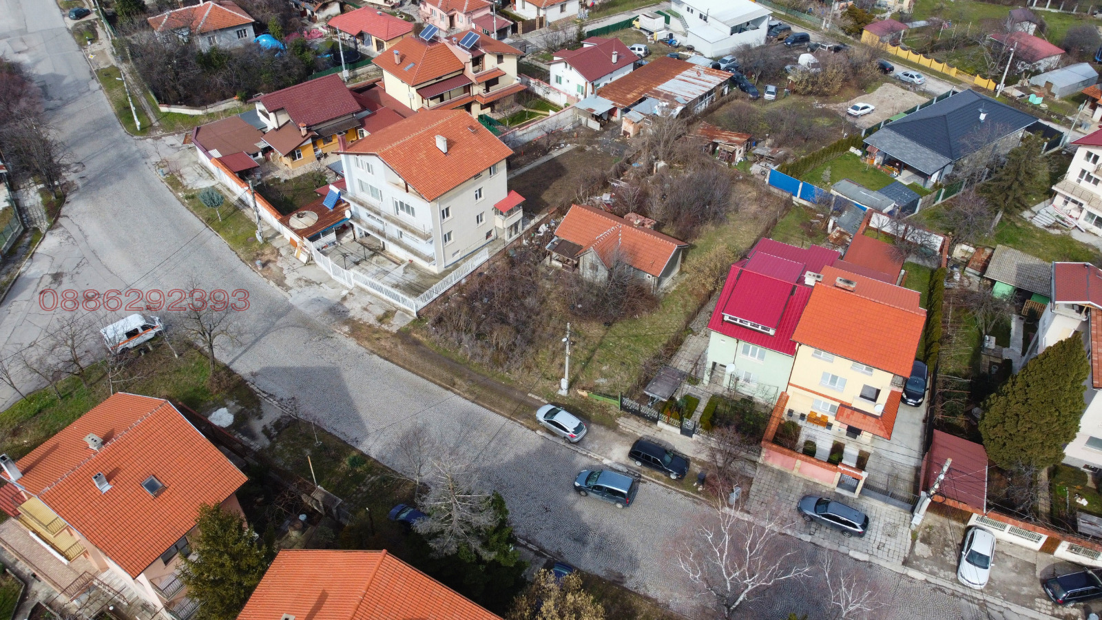 Продава ПАРЦЕЛ, гр. София, Филиповци, снимка 7 - Парцели - 53768347