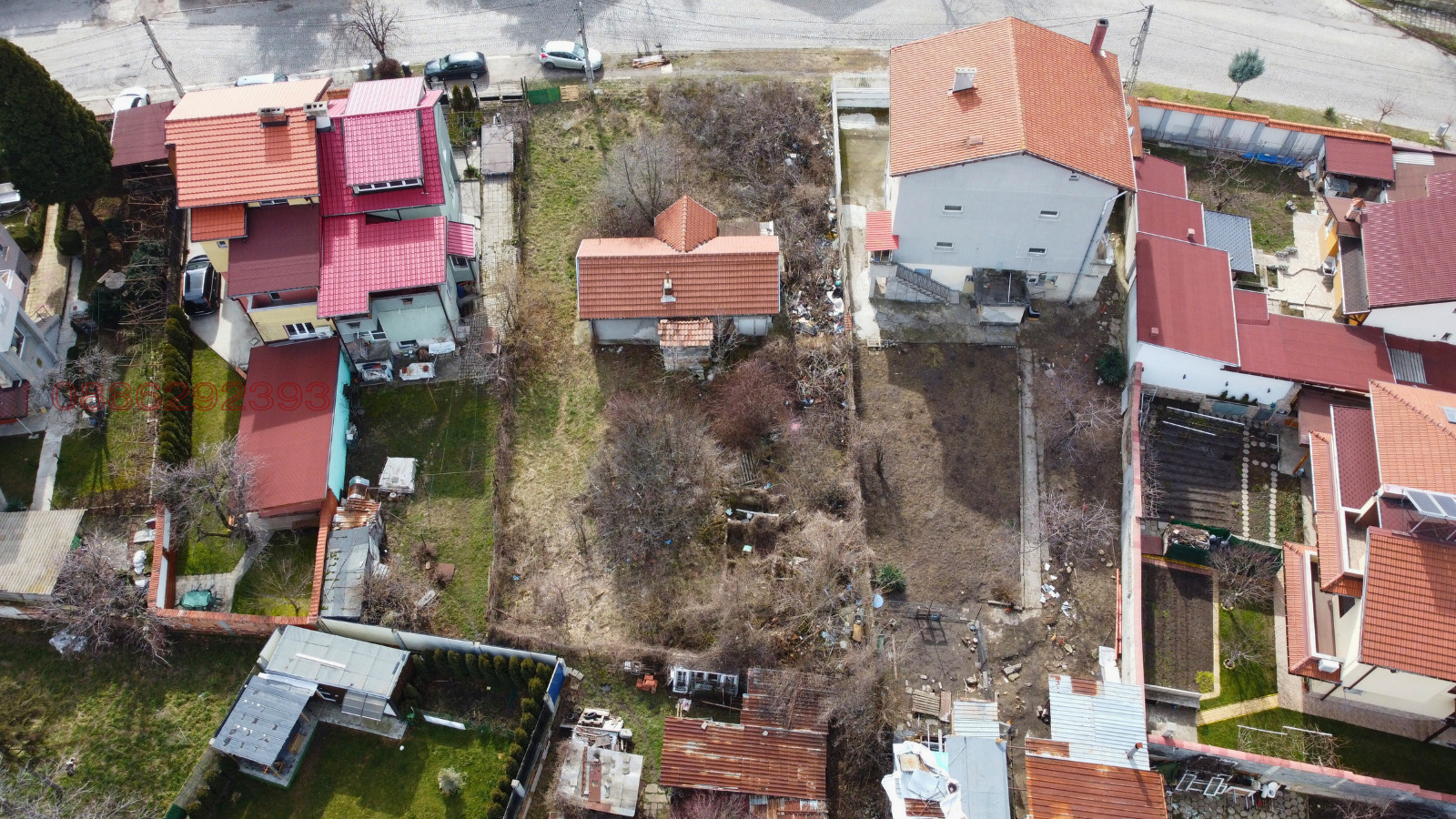 Продава ПАРЦЕЛ, гр. София, Филиповци, снимка 11 - Парцели - 53768347