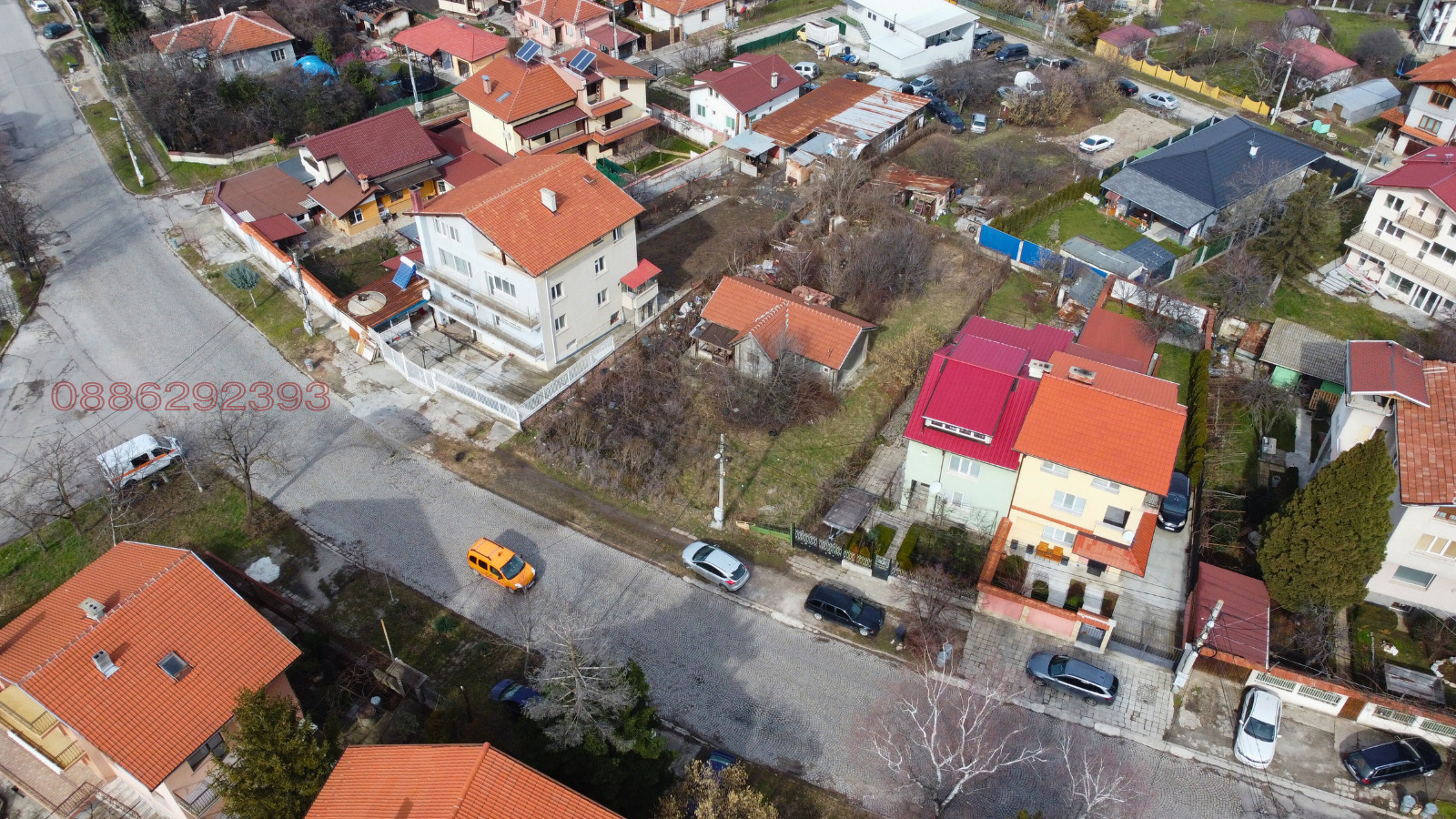 Продава ПАРЦЕЛ, гр. София, Филиповци, снимка 6 - Парцели - 53768347