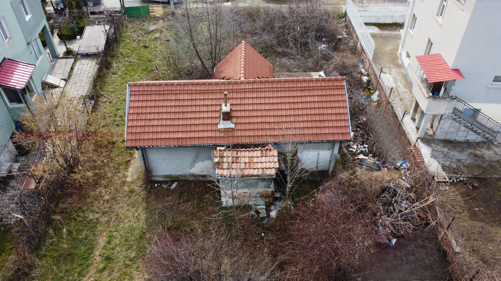 Продава ПАРЦЕЛ, гр. София, Филиповци, снимка 15 - Парцели - 53768347