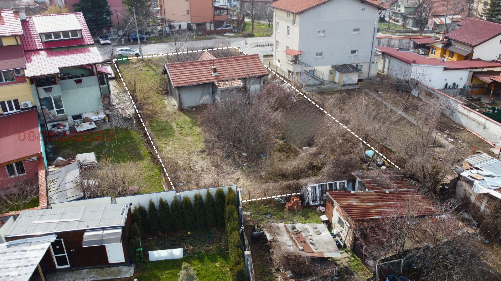 Продава ПАРЦЕЛ, гр. София, Филиповци, снимка 13 - Парцели - 53768347