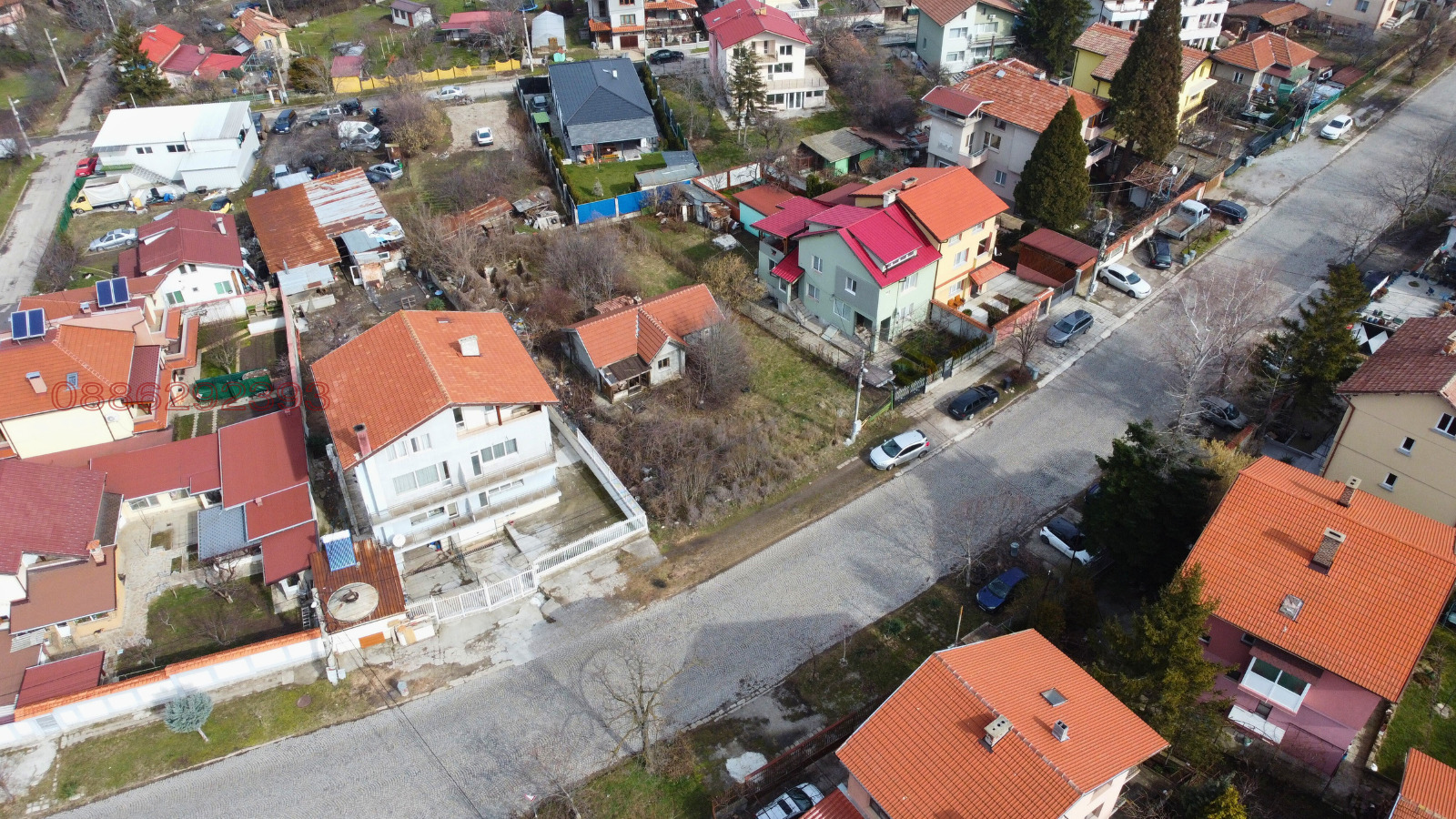 Продава ПАРЦЕЛ, гр. София, Филиповци, снимка 9 - Парцели - 53768347