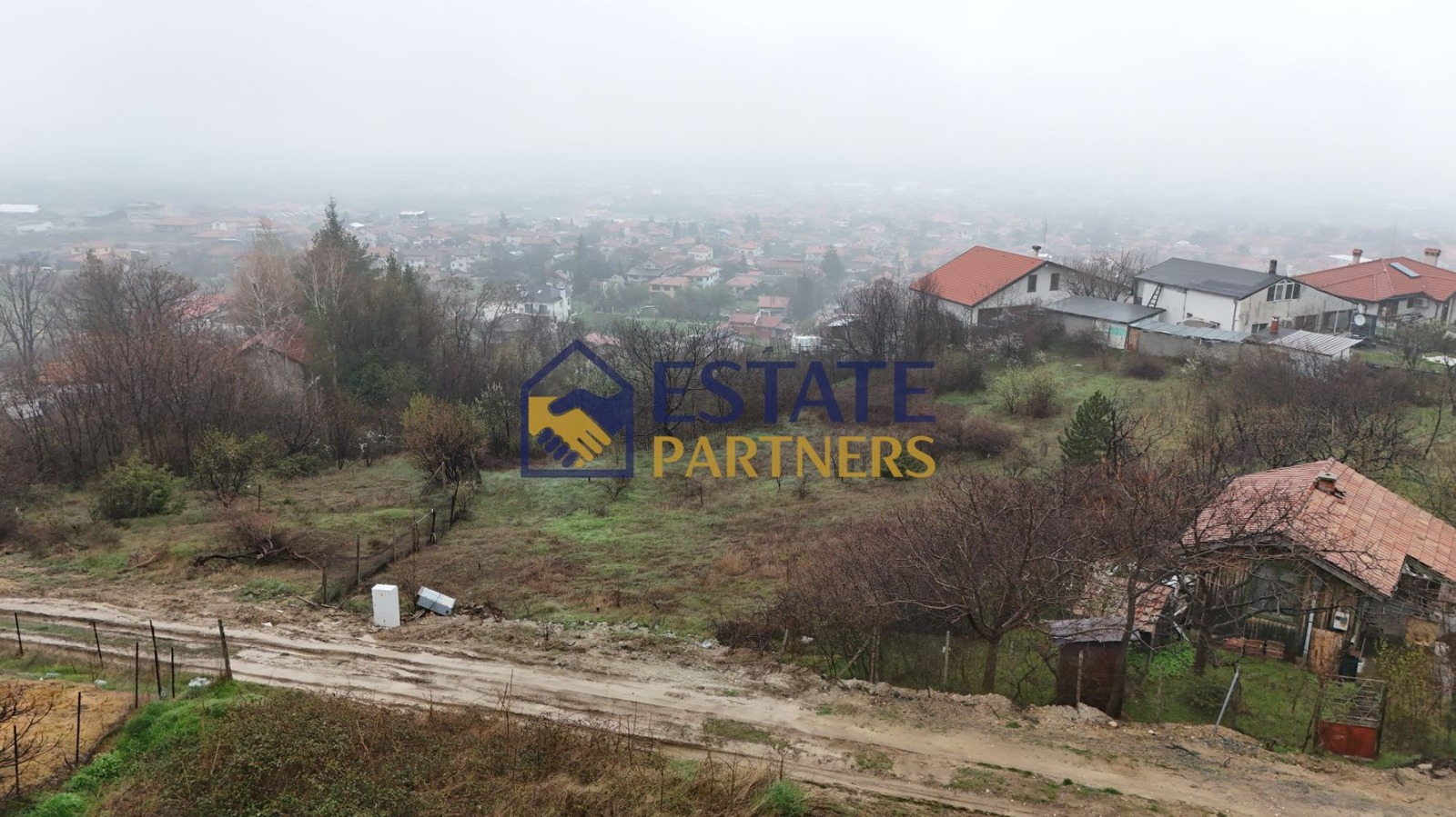 Продава ПАРЦЕЛ, с. Брестник, област Пловдив, снимка 4 - Парцели - 54190471