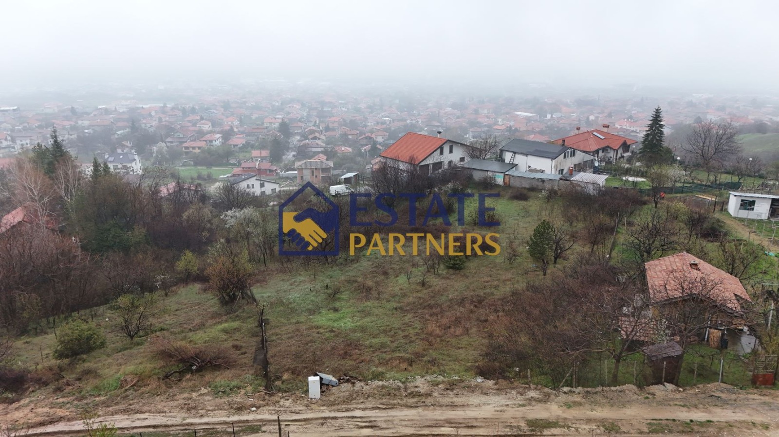 Продава ПАРЦЕЛ, с. Брестник, област Пловдив, снимка 5 - Парцели - 54190471