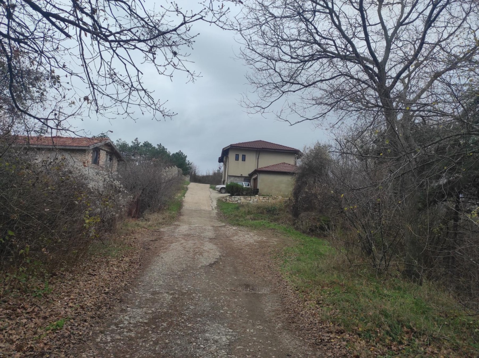Продава ПАРЦЕЛ, гр. Варна, Виница, снимка 3 - Парцели - 55041159
