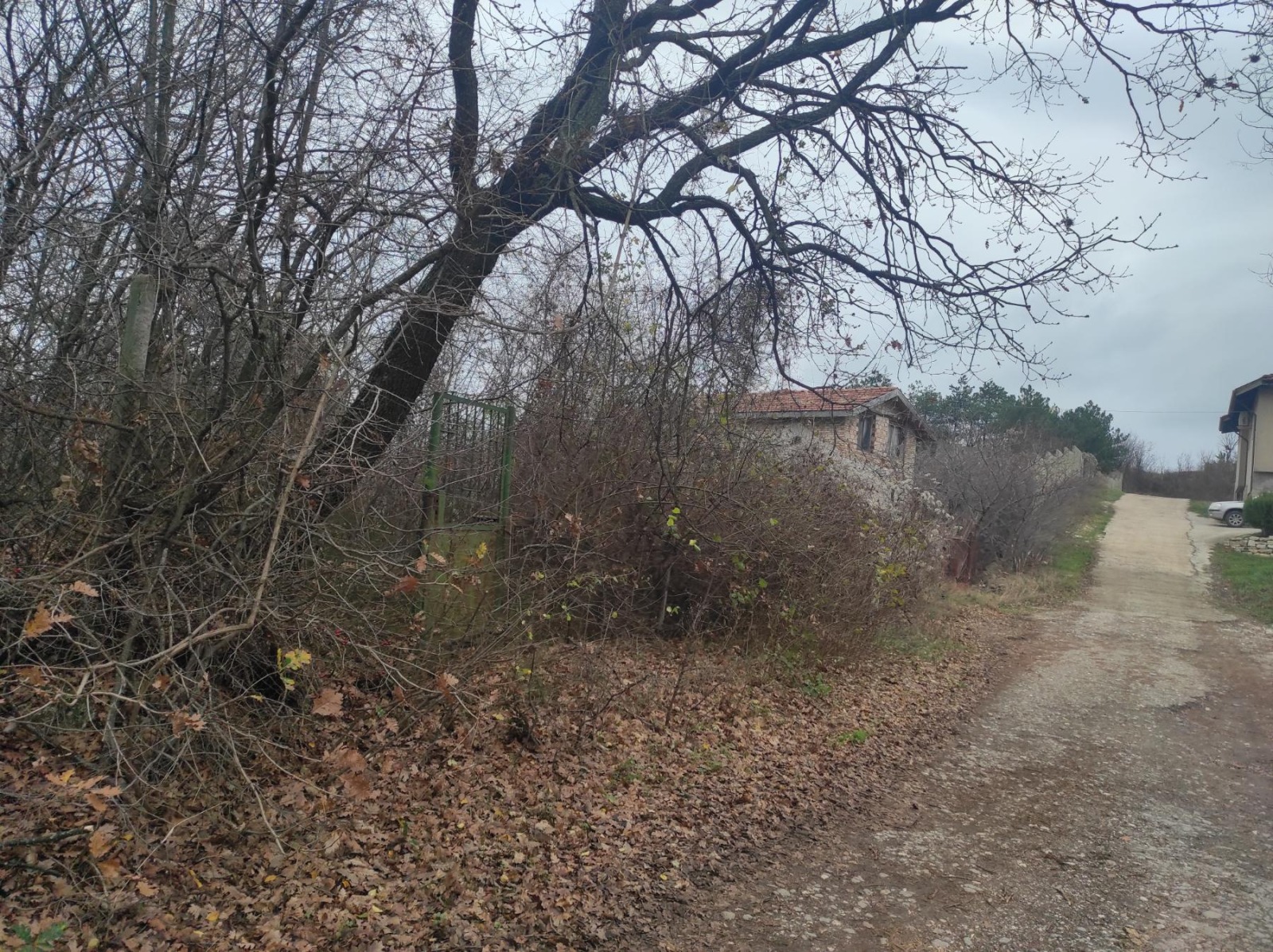 Продава ПАРЦЕЛ, гр. Варна, Виница, снимка 4 - Парцели - 55041159