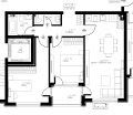 Продава  3-стаен град София , Малинова долина , 94 кв.м | 27978966 - изображение [2]
