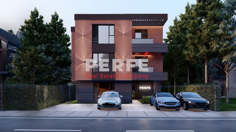 Продава 2-СТАЕН в град София, Симеоново - 72 кв.м / 158 400 € » 309 803.47 лв., ПЕРФЕ