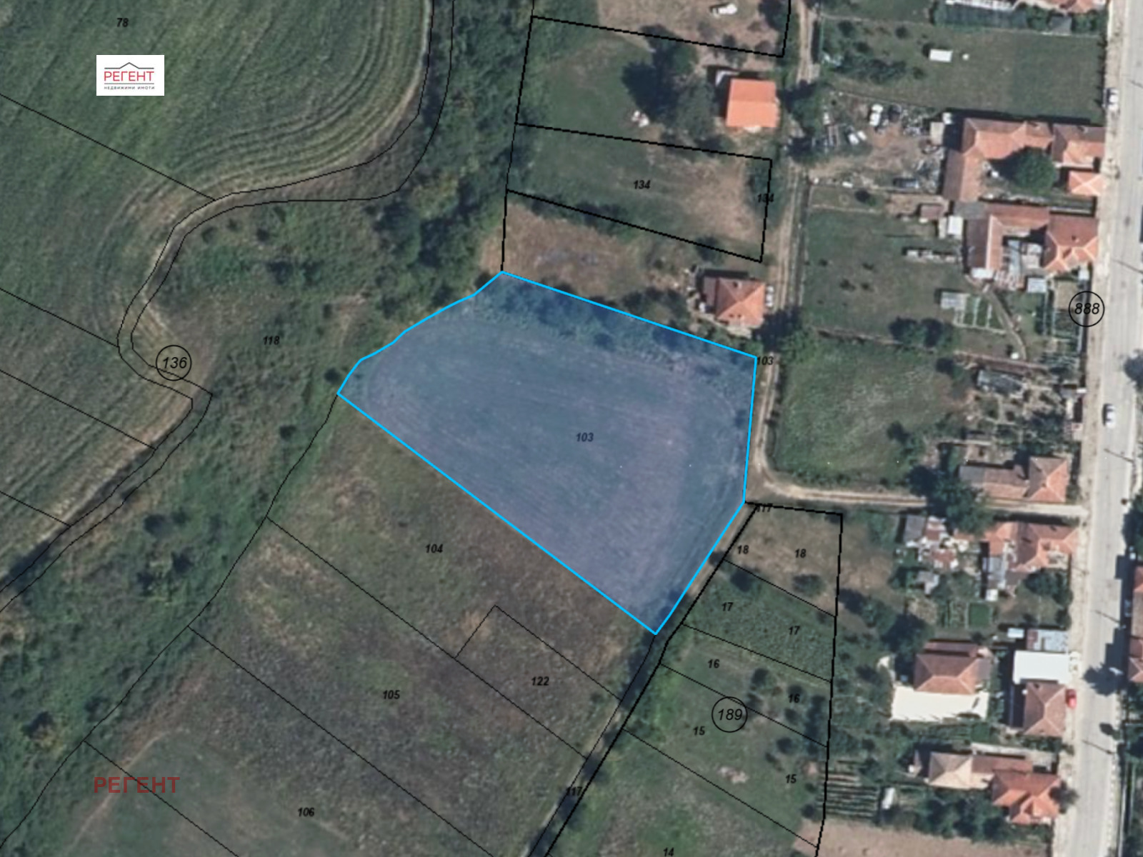 Продава ПАРЦЕЛ | Imot.bg — изображение 10