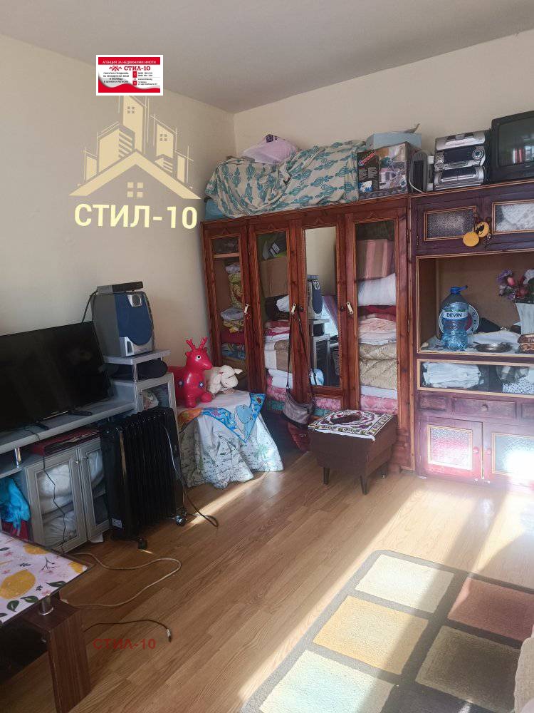 Продава 1-СТАЕН, гр. Шумен, Тракия, снимка 3 - Aпартаменти - 48629286