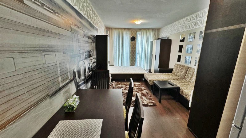 Продава  1-стаен област Бургас , к.к. Слънчев бряг , 35 кв.м | 59385017