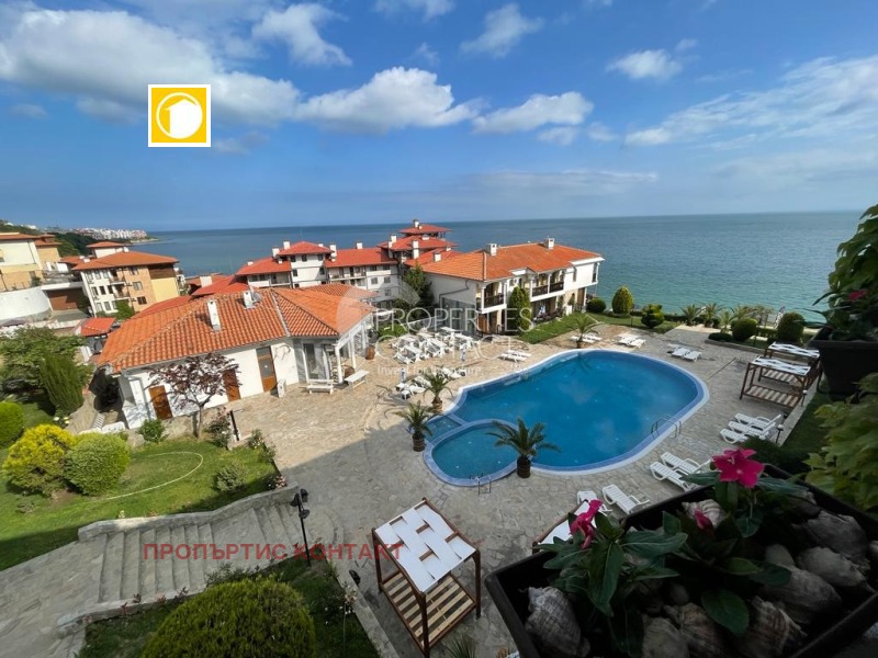 Продава 2-СТАЕН, гр. Свети Влас, област Бургас, снимка 6 - Апартаменти - 52379063