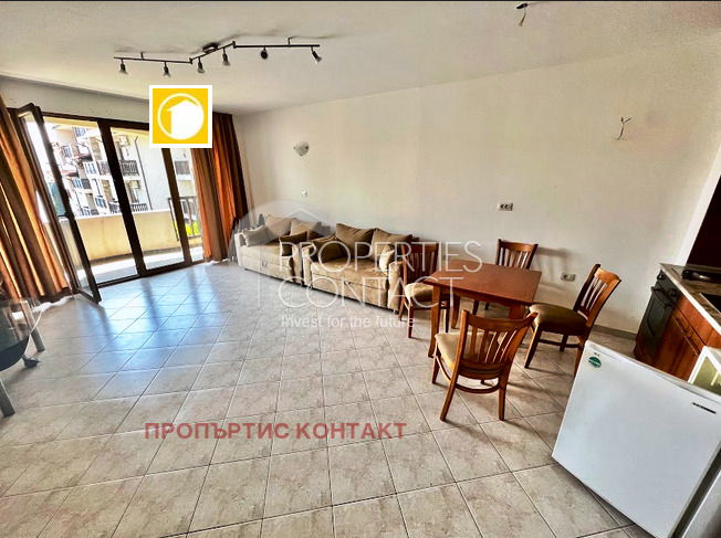 Продава 2-СТАЕН, гр. Свети Влас, област Бургас, снимка 4 - Апартаменти - 52379063