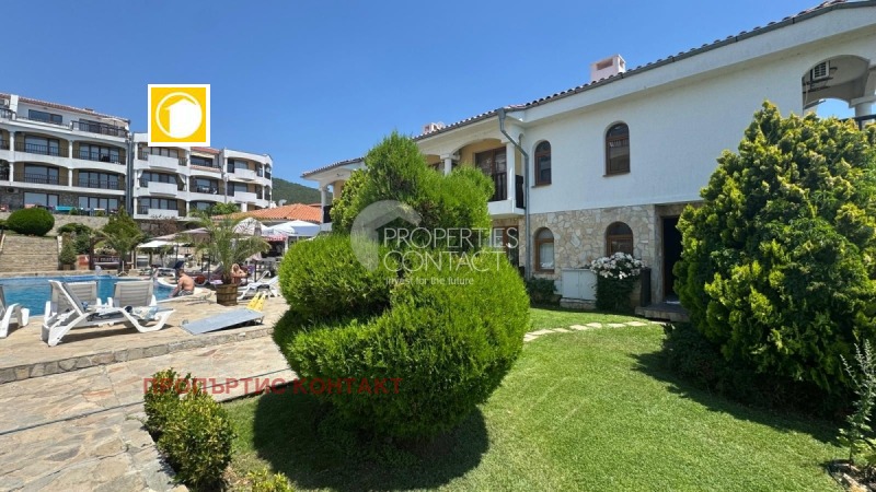 Продава 2-СТАЕН, гр. Свети Влас, област Бургас, снимка 10 - Апартаменти - 52379063