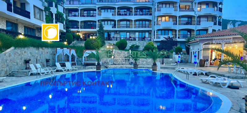 Продава 2-СТАЕН, гр. Свети Влас, област Бургас, снимка 7 - Апартаменти - 52379063