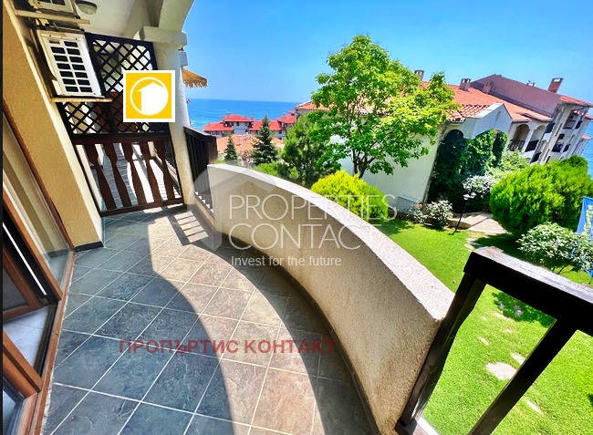 Продава 2-СТАЕН, гр. Свети Влас, област Бургас, снимка 3 - Апартаменти - 52379063