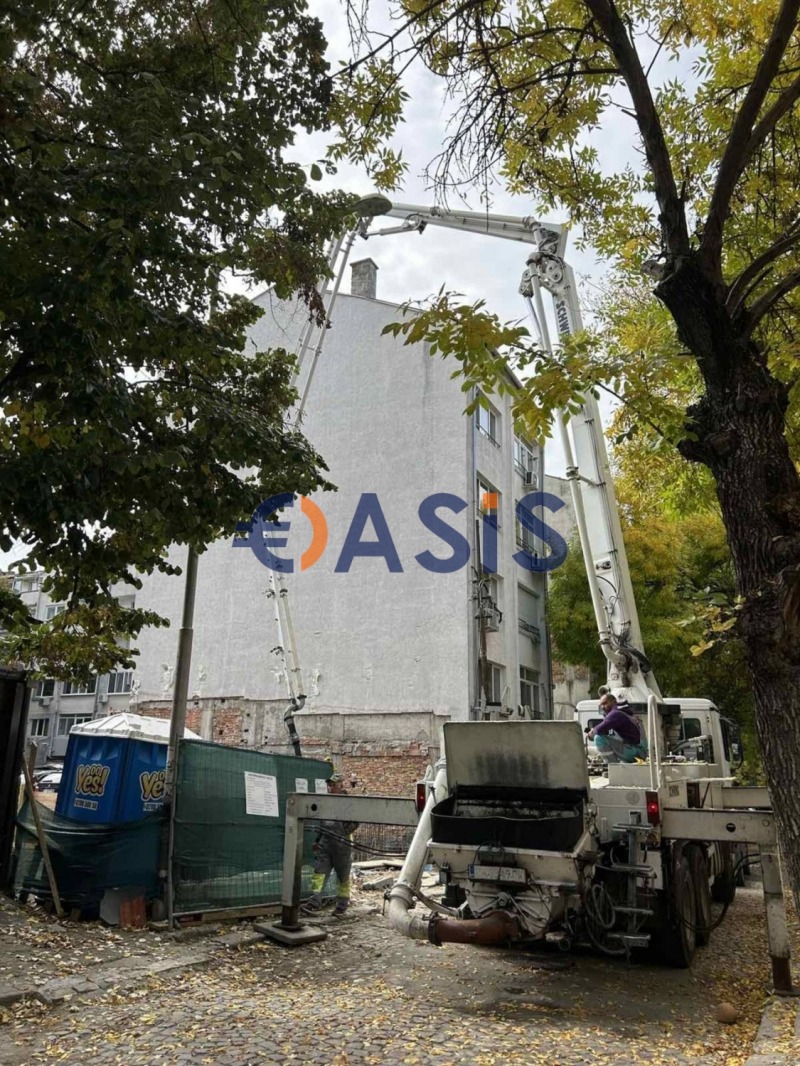 Продава 3-СТАЕН, гр. Бургас, Център, снимка 12 - Апартаменти - 52265626