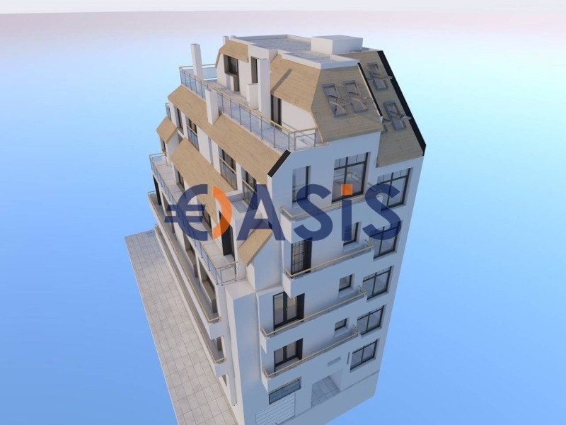 Продава 3-СТАЕН, гр. Бургас, Център, снимка 5 - Апартаменти - 52265626