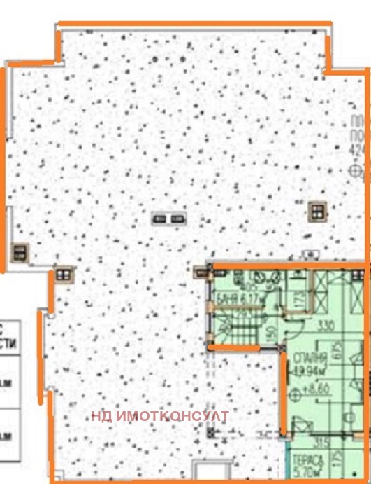 Продава  Мезонет град Пловдив , Остромила , 317 кв.м | 50247088 - изображение [3]