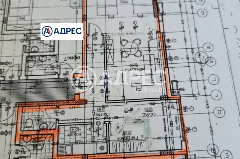 Na prodej  Kancelář Varna , Bazar Levski , 79 m2 | 81963908 - obraz [4]