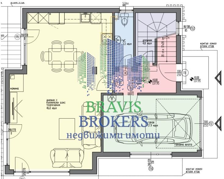 Продава КЪЩА, гр. Варна, м-т Горна Трака, снимка 6 - Къщи - 53888408