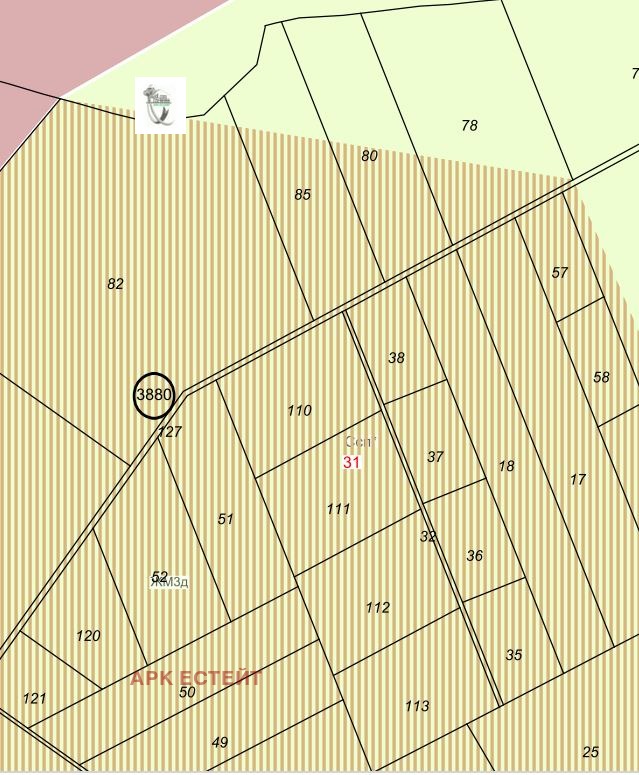 Zu verkaufen  Handlung Sofia , Malo Butschino , 7526 qm | 15727258 - Bild [2]