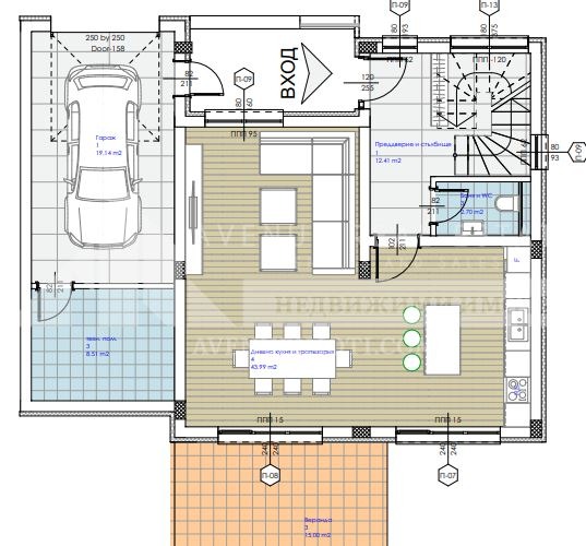 En venta  Trama región Plovdiv , Belashtitsa , 5480 metros cuadrados | 63418236 - imagen [4]