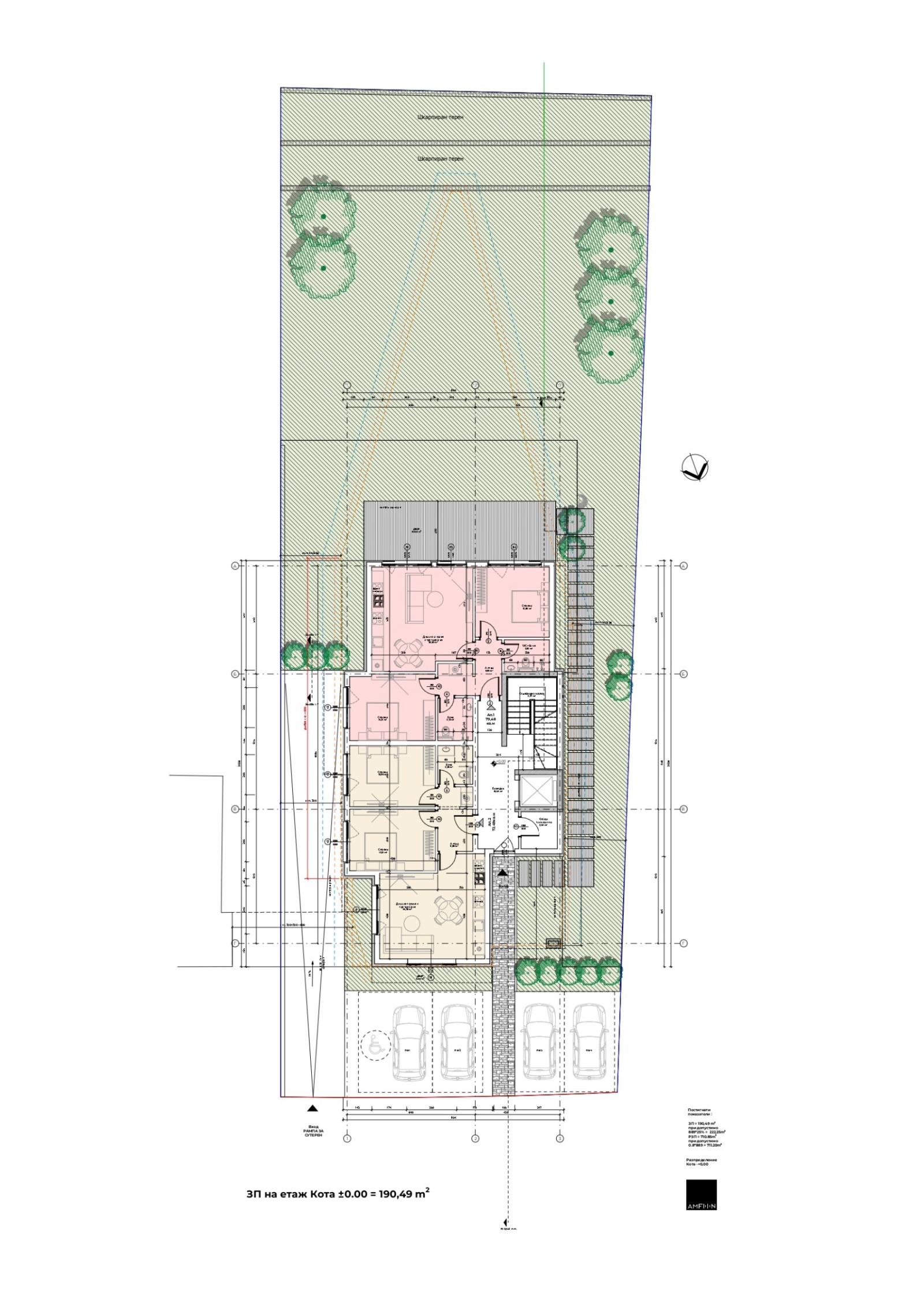 Продава 2-СТАЕН, гр. София, Симеоново, снимка 4 - Апартаменти - 51443224