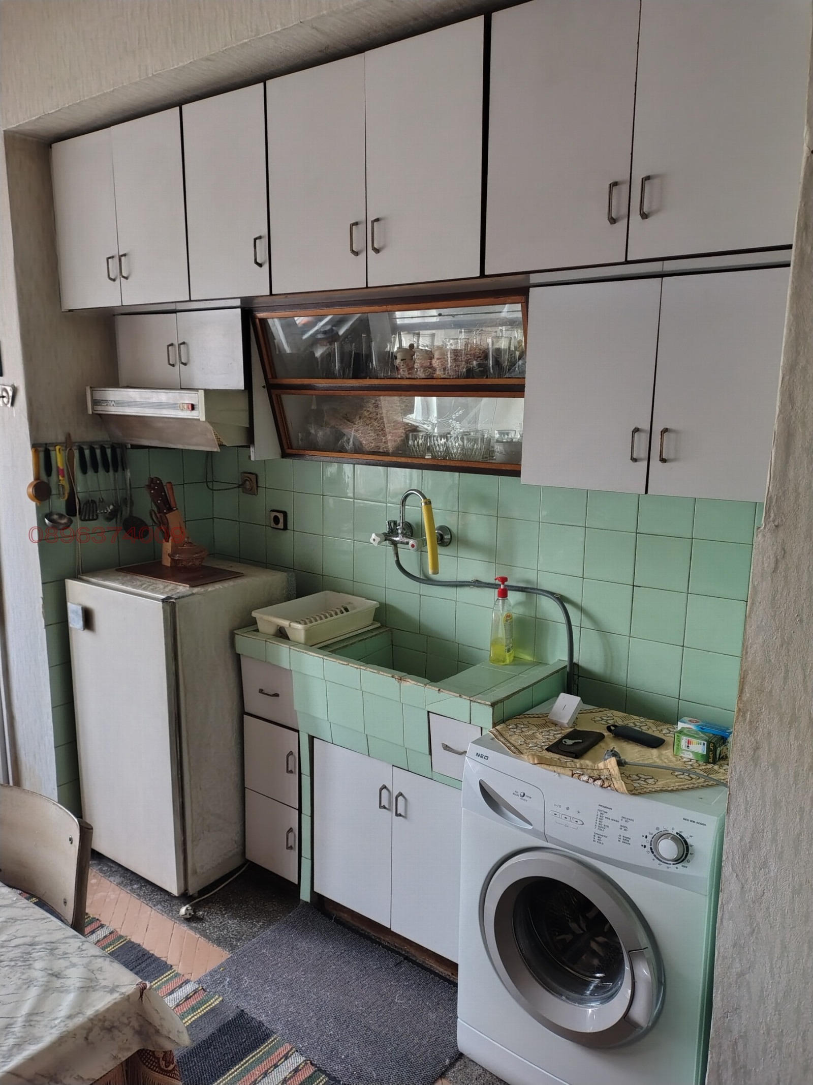 Продава 2-СТАЕН, гр. Русе, Цветница, снимка 5 - Апартаменти - 53808816