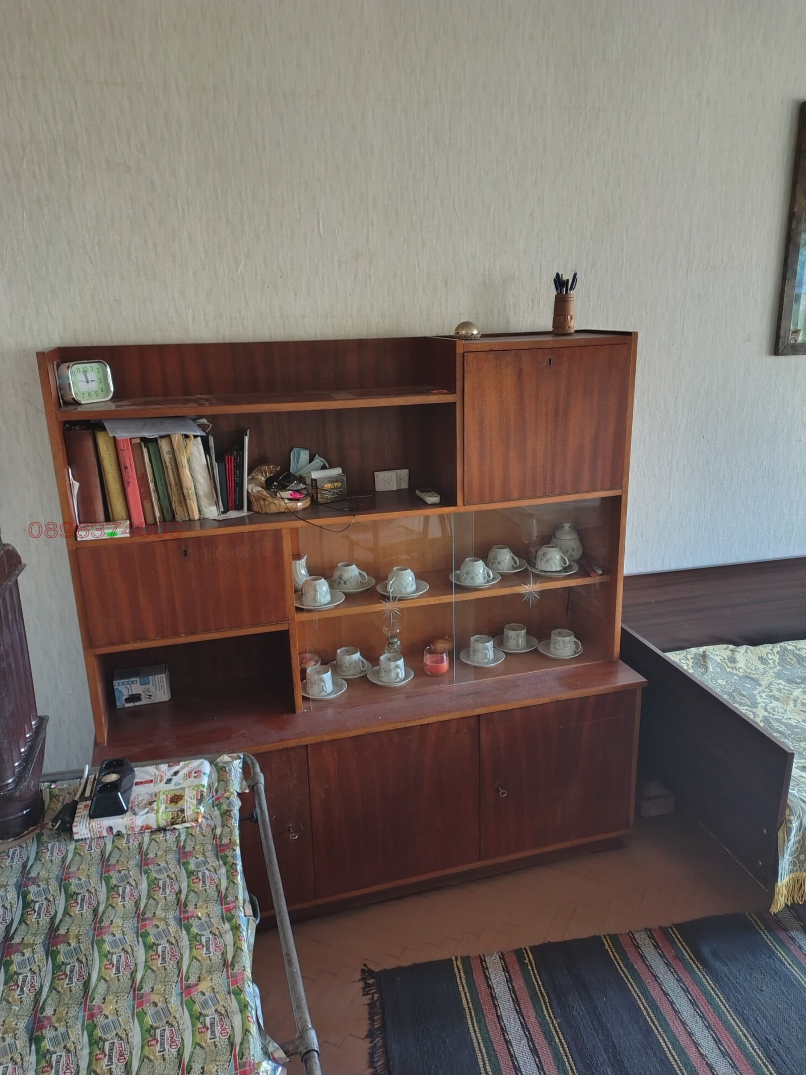 Продава 2-СТАЕН, гр. Русе, Цветница, снимка 12 - Апартаменти - 53808816