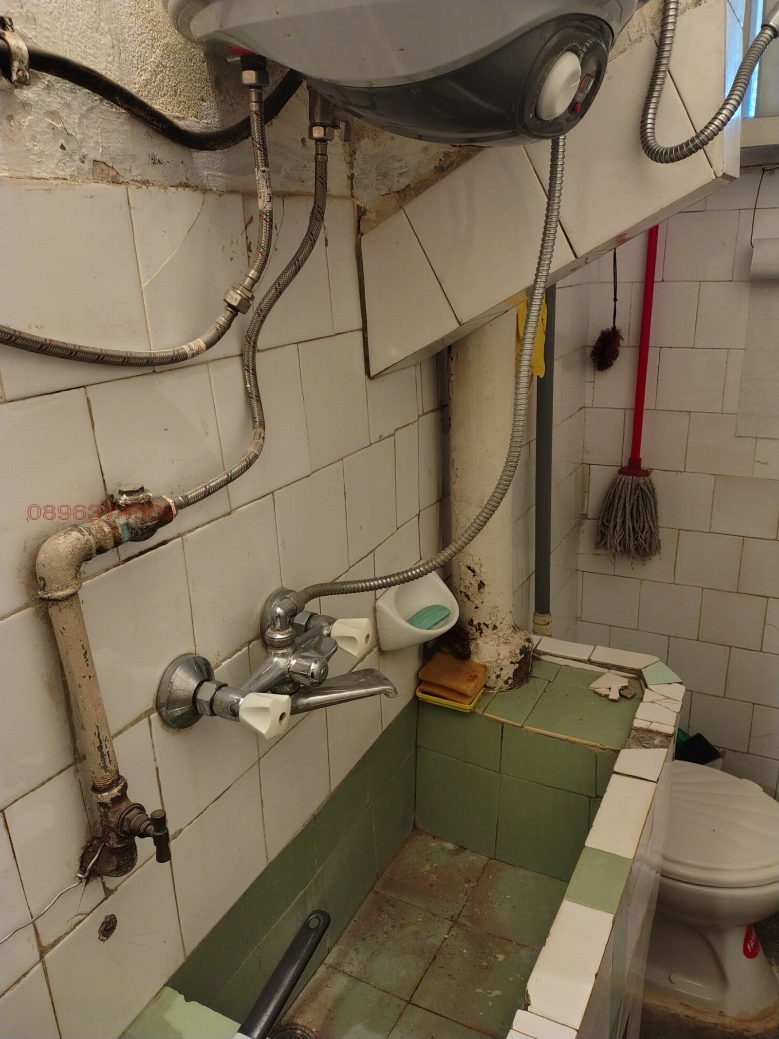 Продава 2-СТАЕН, гр. Русе, Цветница, снимка 10 - Апартаменти - 53808816