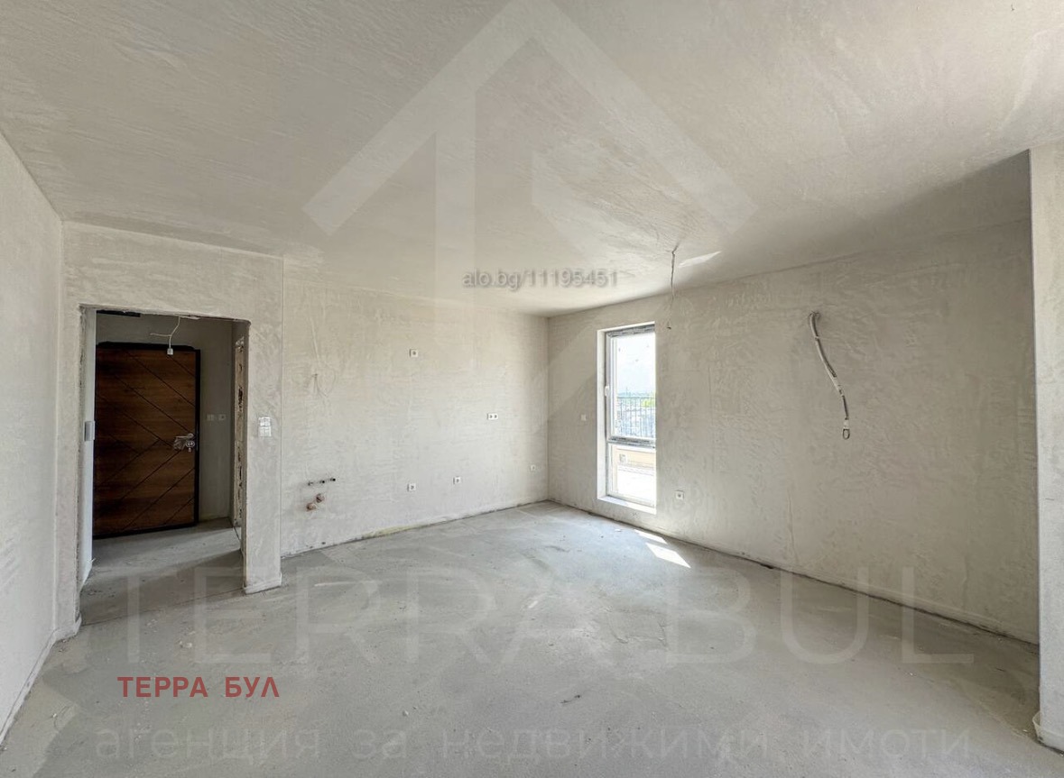 Продава 2-СТАЕН, гр. Пловдив, Остромила, снимка 3 - Апартаменти - 55780030