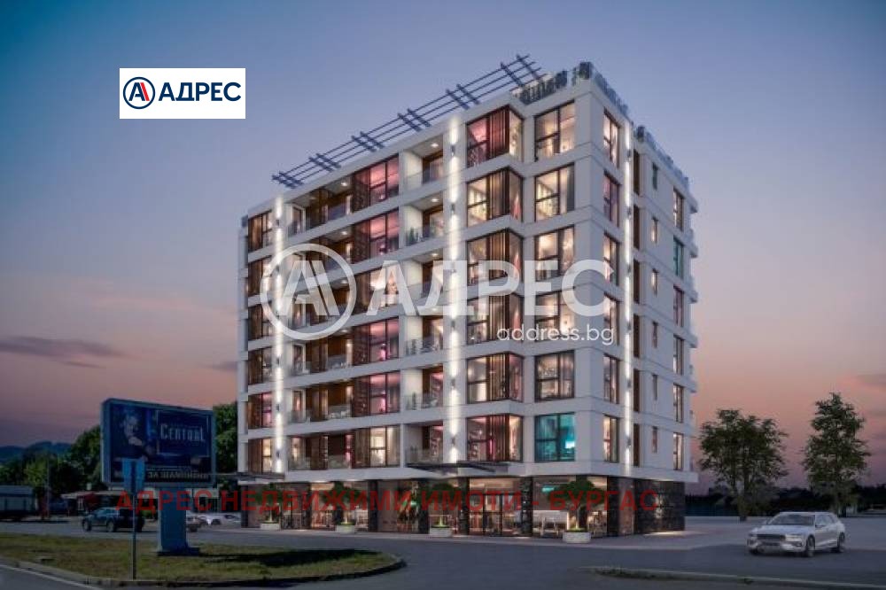 Продава 3-СТАЕН, гр. Бургас, Славейков, снимка 5 - Апартаменти - 54029764