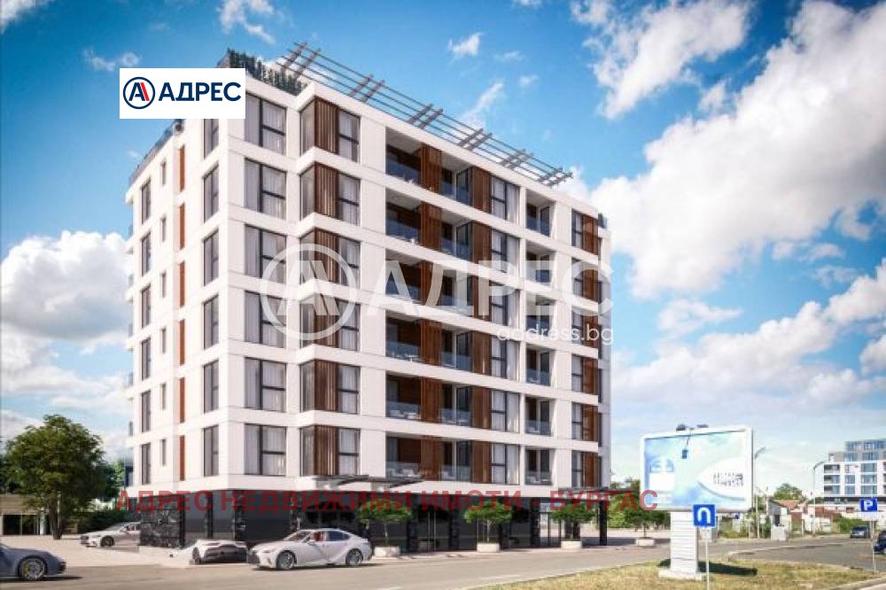 Продава 3-СТАЕН, гр. Бургас, Славейков, снимка 6 - Апартаменти - 54029764