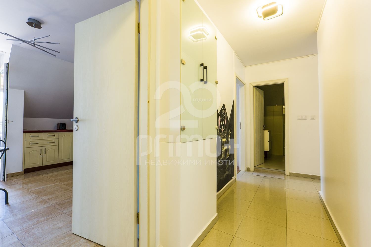 Продава 3-СТАЕН, гр. София, Хаджи Димитър, снимка 7 - Апартаменти - 54920682
