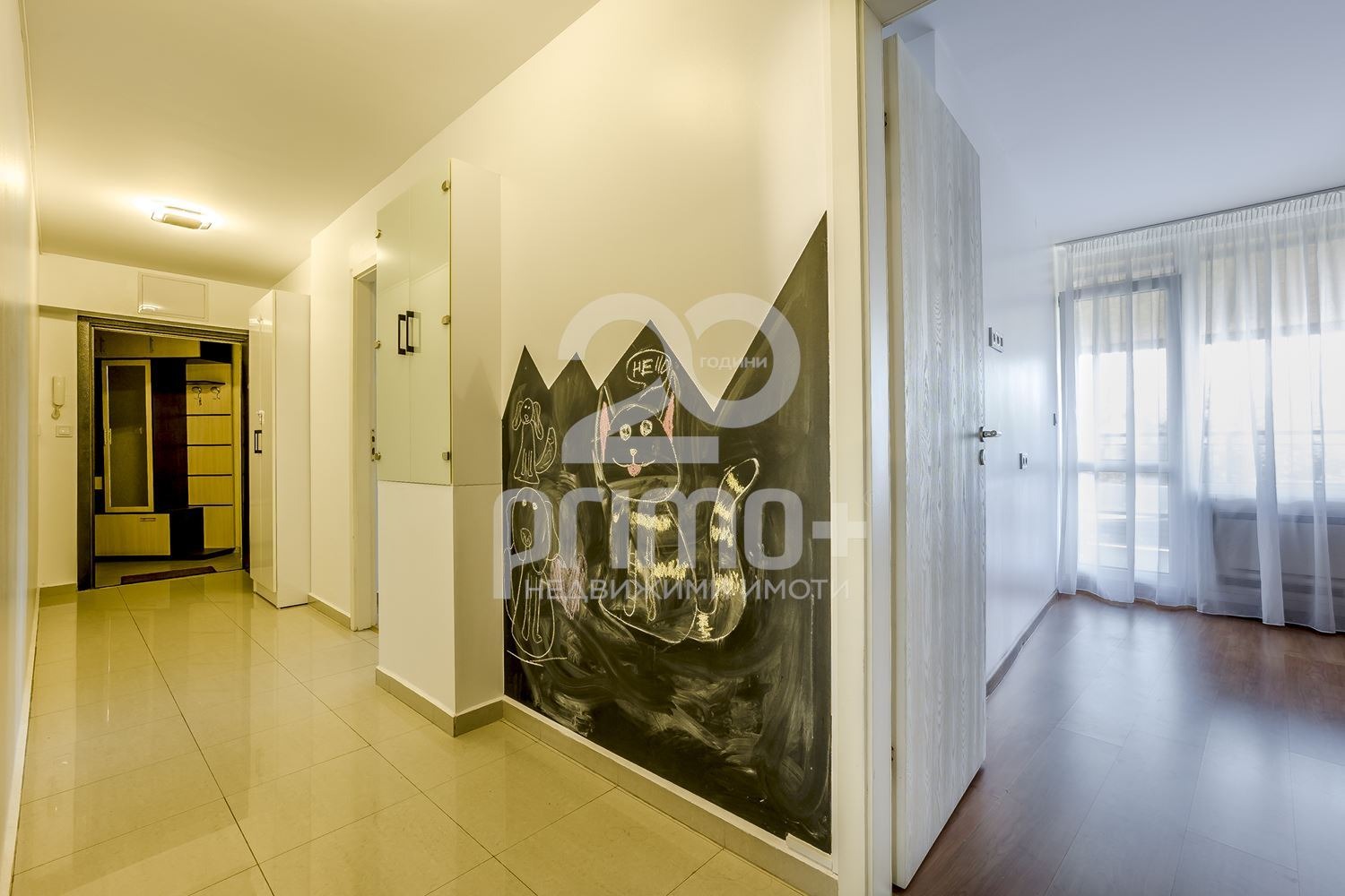 Продава 3-СТАЕН, гр. София, Хаджи Димитър, снимка 8 - Апартаменти - 54920682
