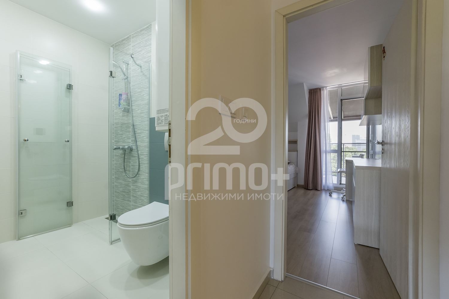 Продава 3-СТАЕН, гр. София, Хаджи Димитър, снимка 13 - Апартаменти - 54920682
