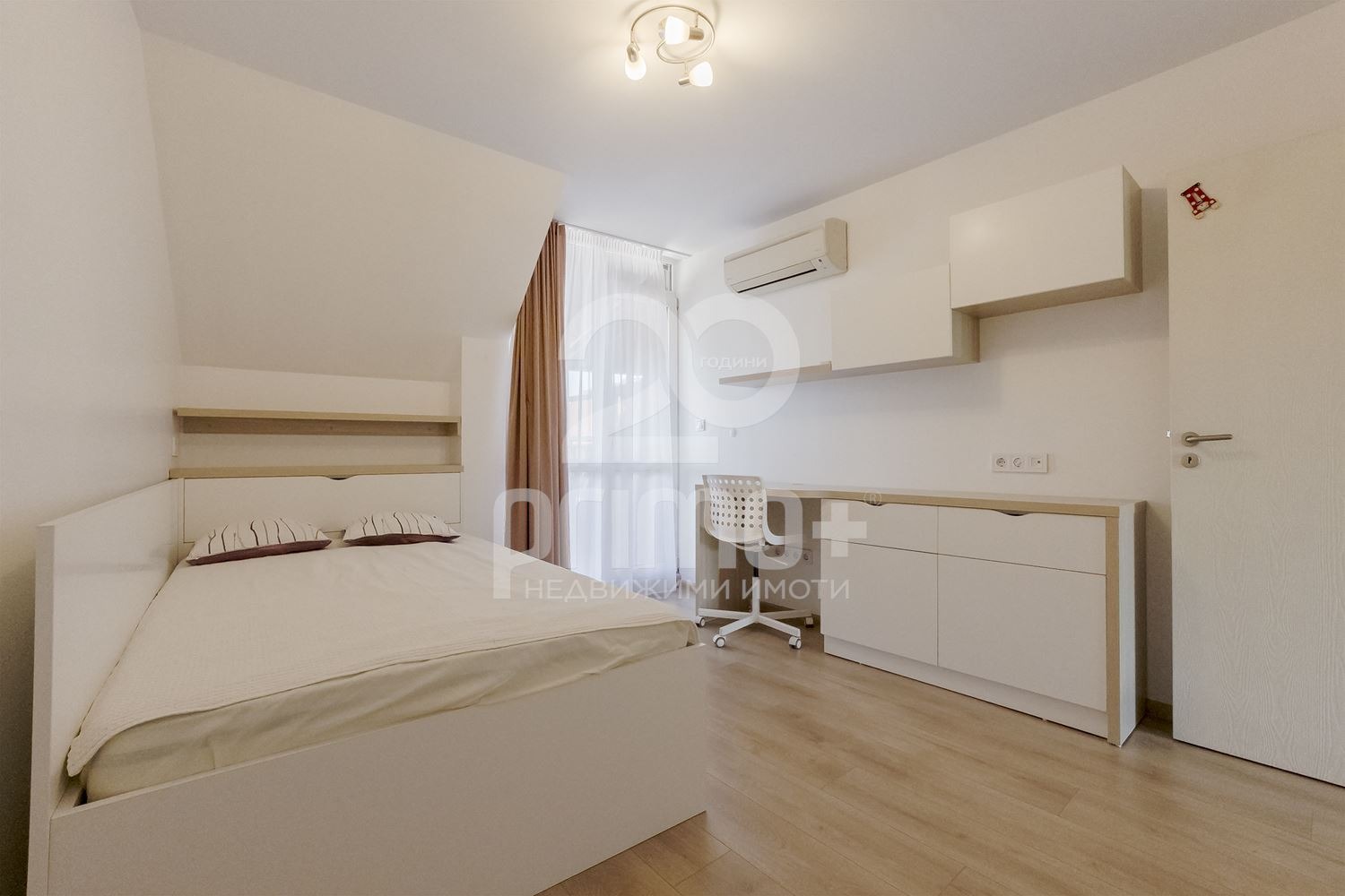 Продава 3-СТАЕН, гр. София, Хаджи Димитър, снимка 14 - Апартаменти - 54920682