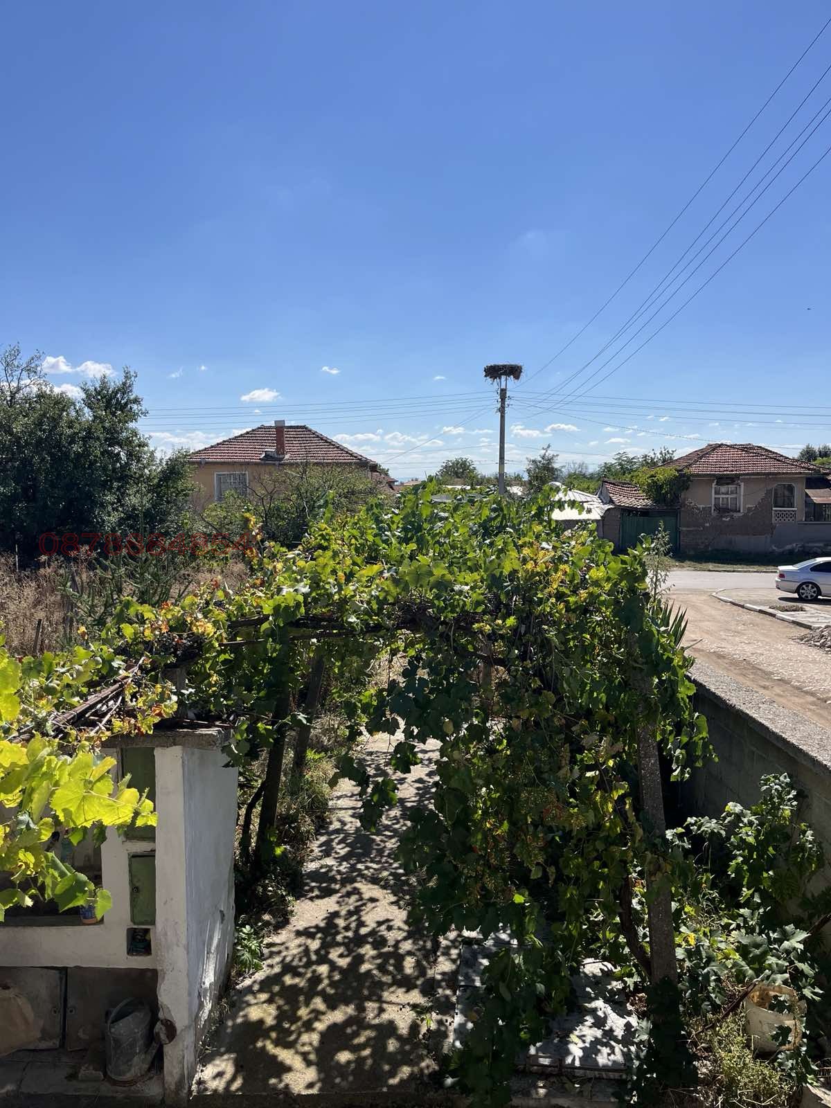 Продава КЪЩА, с. Борец, област Пловдив, снимка 4 - Къщи - 53780781