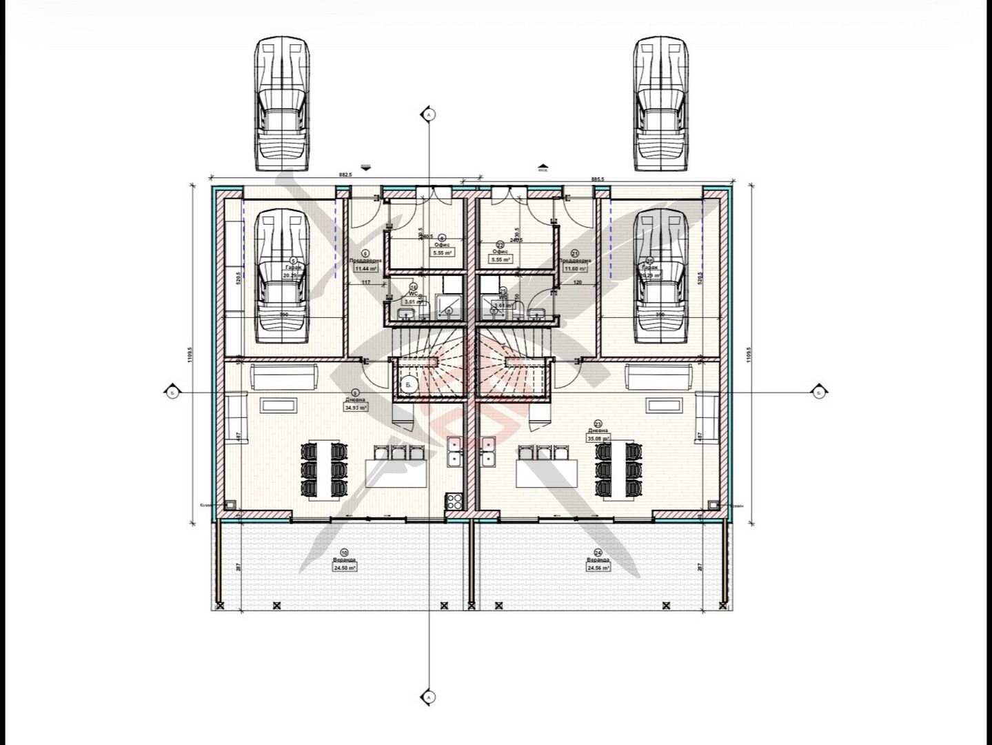 Продава КЪЩА, с. Говедарци, област София област, снимка 9 - Къщи - 53989787